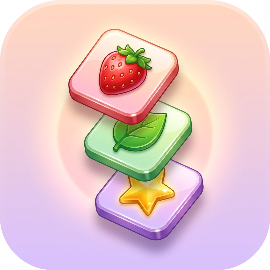 Tile Journey App Logo